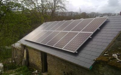 4K Solar PV Fitting in Bristol