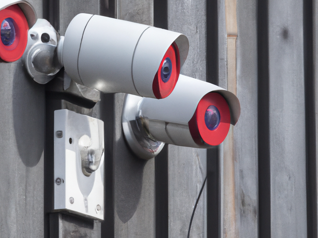 cctv and fire alarms in the uk